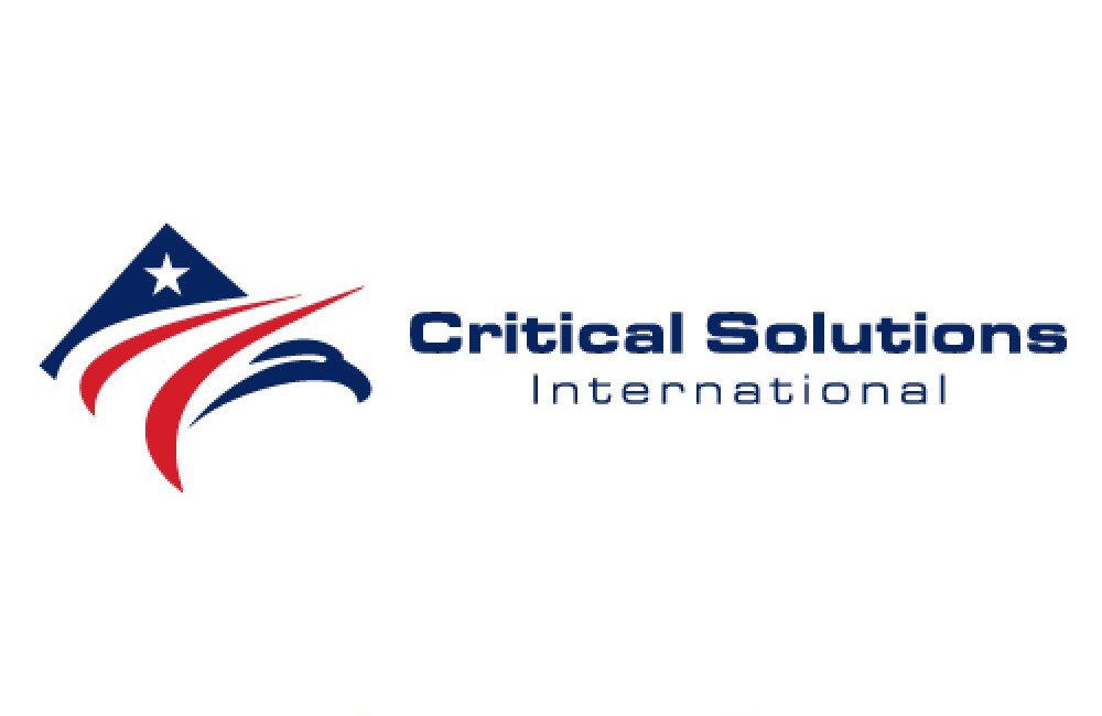 Logo for Critical Solutions International