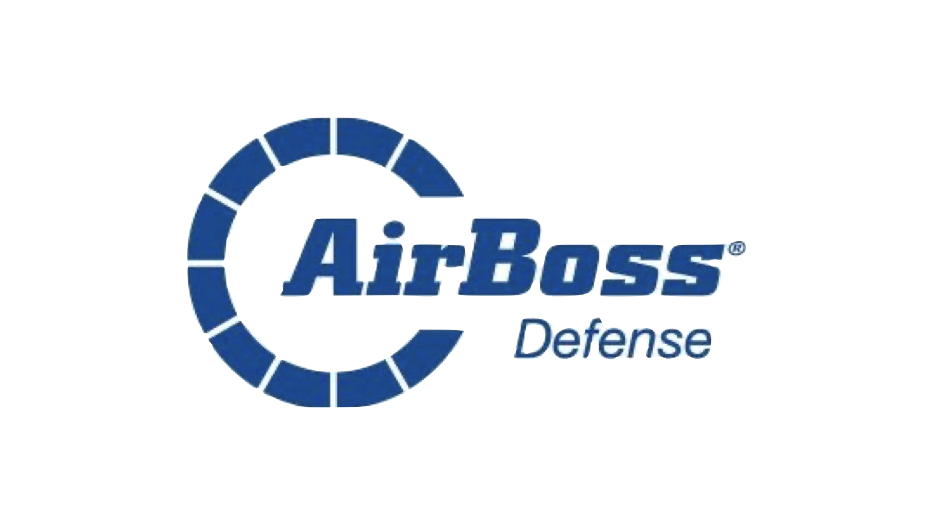 Logo for AirBoss Defense