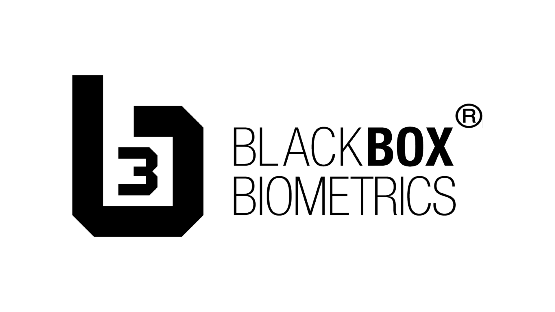 Logo for Black Box Biometrics