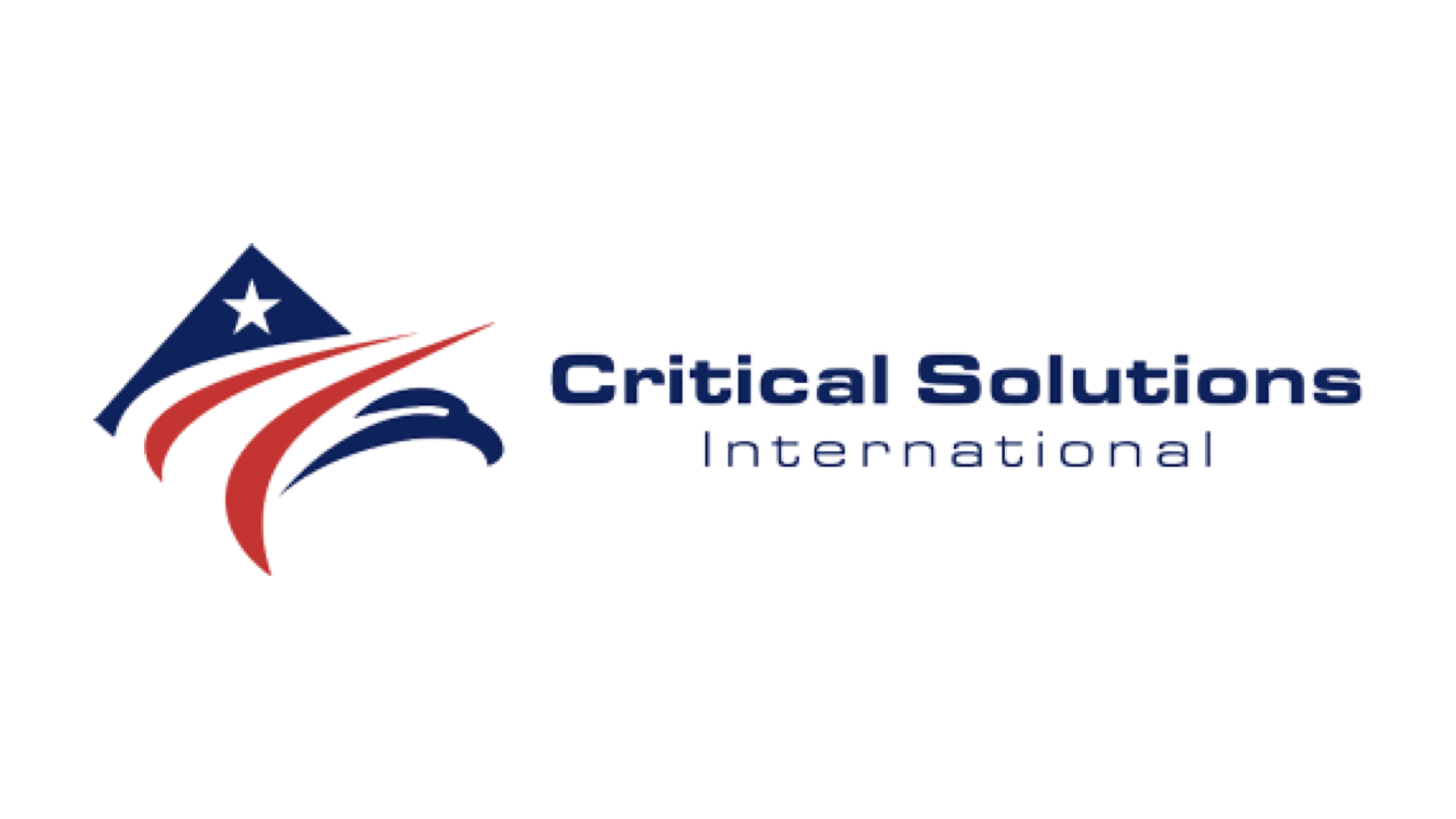 Logo for Critical Solutions International