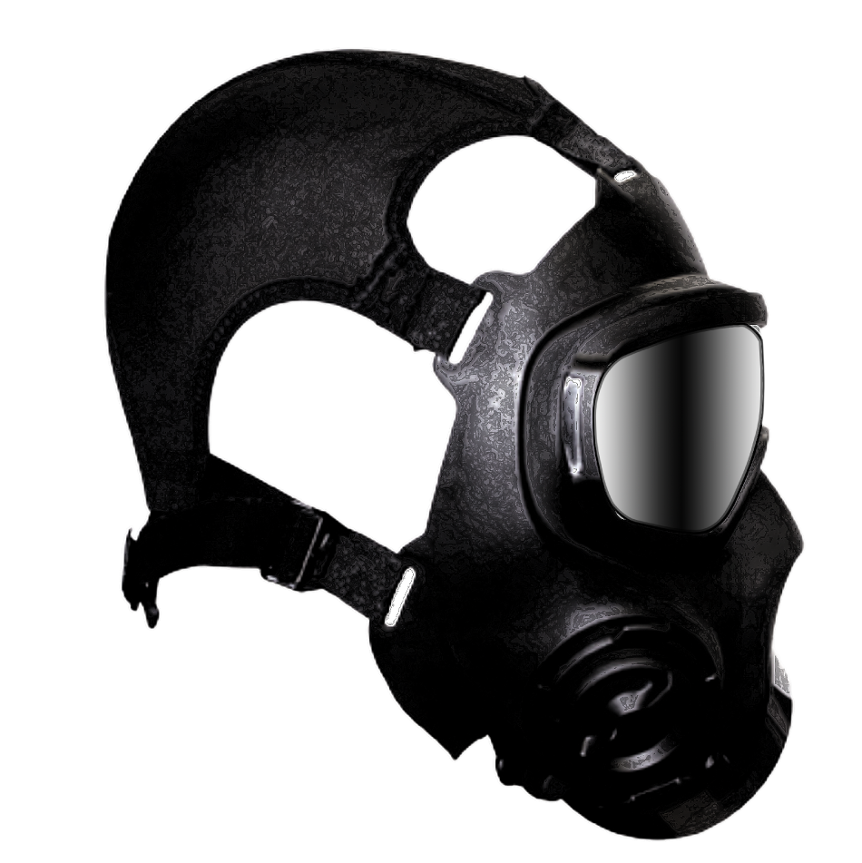 Profile image of head harness for the LBM low-burden mask