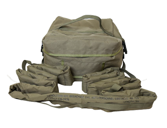 Charge explosive Bandolier AirBoss