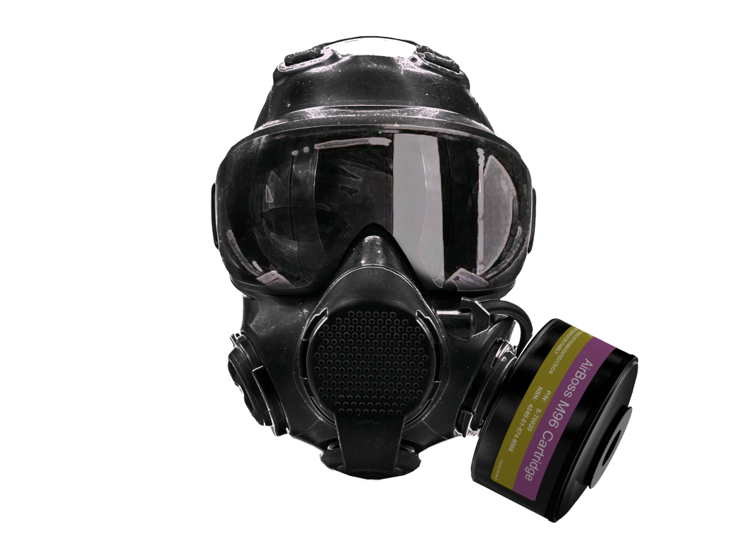 Picture of the Low-Burden Mask