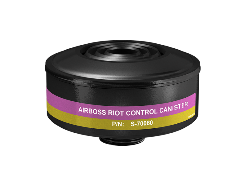Image of Riot Control Canister