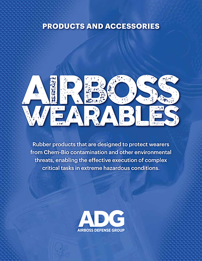 Cover of the Wearables catalog