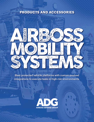 Couverture de la catalogue Mobility Systems